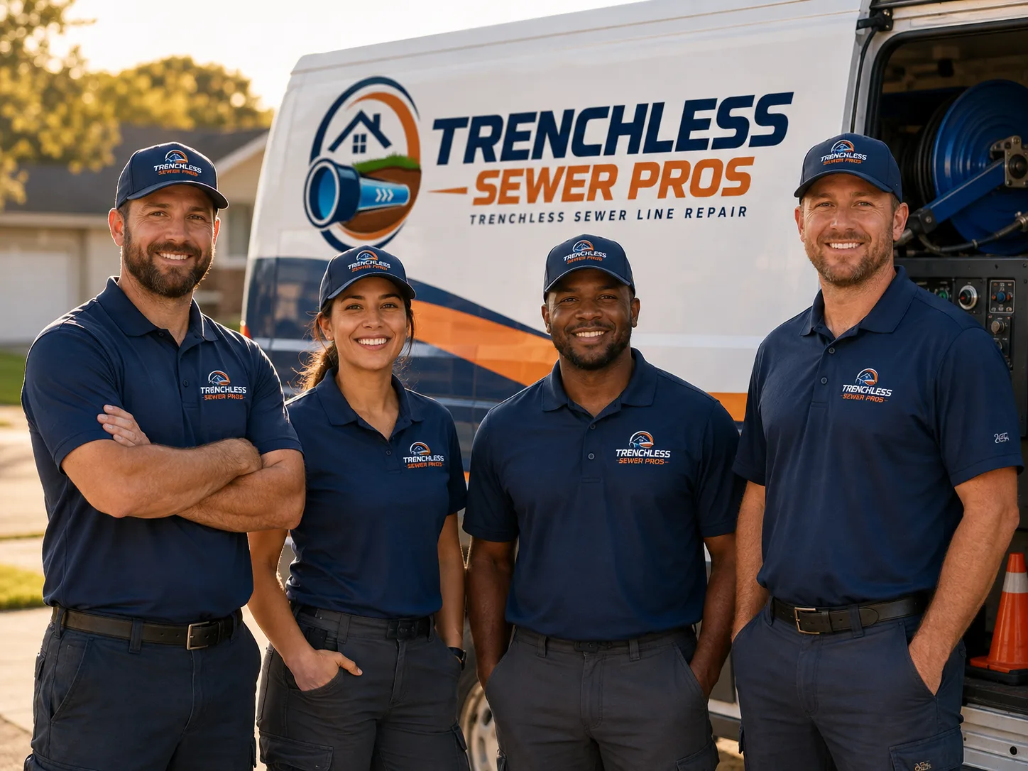 Trenchless Sewer Repair company in Crocker, MO